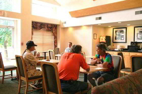 Hampton Inn & Suites Ft. Wayne North