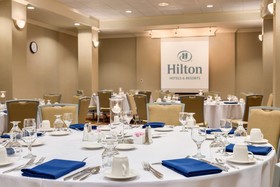 Hilton Fort Wayne at Grand Wayne Convention Center