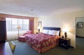 Hilton Fort Wayne at Grand Wayne Convention Center