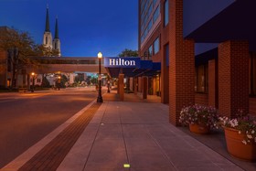 Hilton Fort Wayne at Grand Wayne Convention Center