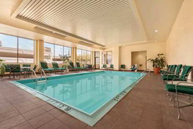 Hilton Fort Wayne at Grand Wayne Convention Center