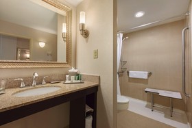 Hilton Fort Wayne at Grand Wayne Convention Center