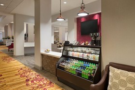 Hilton Fort Wayne at Grand Wayne Convention Center