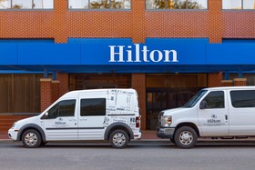 Hilton Fort Wayne at Grand Wayne Convention Center