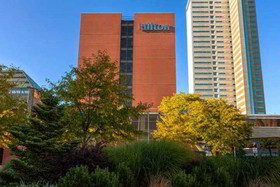 Hilton Fort Wayne at Grand Wayne Convention Center