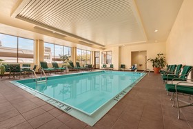 Hilton Fort Wayne at Grand Wayne Convention Center