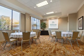 Hilton Fort Wayne at Grand Wayne Convention Center