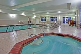 Holiday Inn Fort Wayne - Ipfw & Coliseum