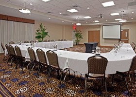 Holiday Inn Fort Wayne - Ipfw & Coliseum