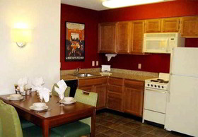 Residence Inn Fort Wayne