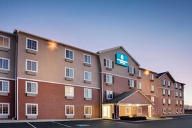 Woodspring Suites Fort Wayne