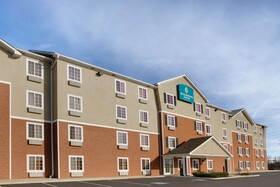 Woodspring Suites Fort Wayne
