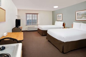Woodspring Suites Fort Wayne