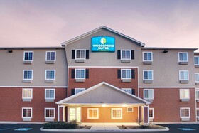 Woodspring Suites Fort Wayne