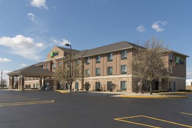 Holiday Inn Express Gas City