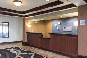 Holiday Inn Express Gas City