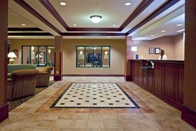 Holiday Inn Express Gas City
