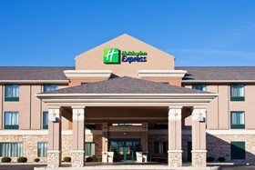 Holiday Inn Express Gas City