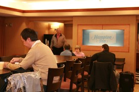 Hampton Inn Goshen