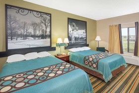 Super 8 by Wyndham Goshen