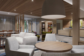 Fairfield Inn & Suites Indianapolis Greenfield