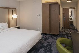 Fairfield Inn & Suites Indianapolis Greenfield