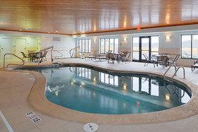 Holiday Inn Express Greenfield