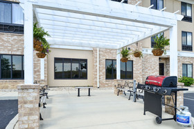 Holiday Inn Express Greenfield