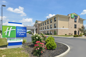 Holiday Inn Express Greenfield