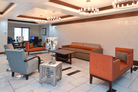 Holiday Inn Express Greenfield