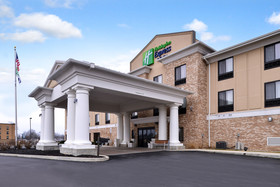 Holiday Inn Express Greenfield