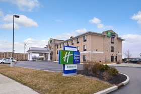 Holiday Inn Express Greenfield