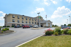 Holiday Inn Express Greenfield