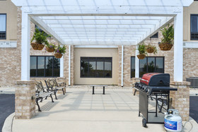 Holiday Inn Express Greenfield