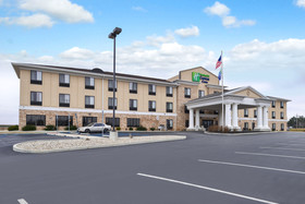 Holiday Inn Express Greenfield