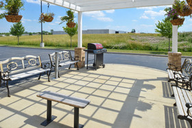 Holiday Inn Express Greenfield