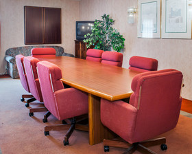 Quality Inn & Suites Greensburg I-74