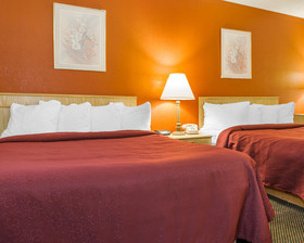 Quality Inn & Suites Greensburg I-74