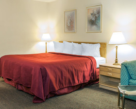Quality Inn & Suites Greensburg I-74