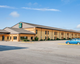 Quality Inn & Suites Greensburg I-74