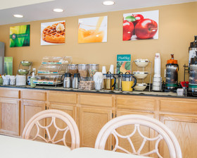 Quality Inn & Suites Greensburg I-74