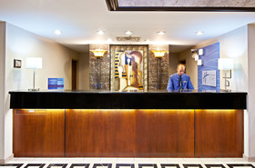 Holiday Inn Express Hotel & Suites Greenwood