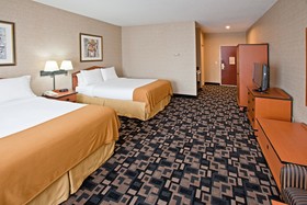 Holiday Inn Express Hotel & Suites Greenwood