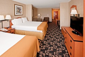 Holiday Inn Express Hotel & Suites Greenwood