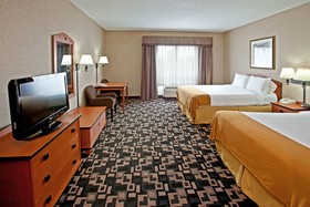 Holiday Inn Express Hotel & Suites Greenwood