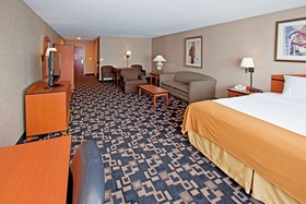 Holiday Inn Express Hotel & Suites Greenwood
