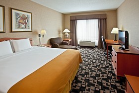 Holiday Inn Express Hotel & Suites Greenwood