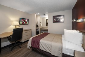 Red Roof Inn Indianapolis - Greenwood