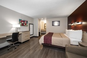 Red Roof Inn Indianapolis - Greenwood