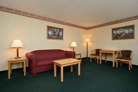 Best Western Plus Howe Inn